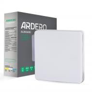 Світильник настінно-стельовий ARDERO білий 5000 К AL802 24W