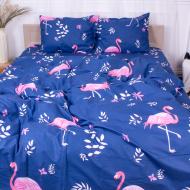 Комплект постельного белья Сатин 22-1306-1 Bliss 143х210 см мультиколор MirSon