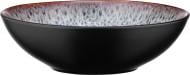 Тарілка супова Ardesto Bolzano 630 мл 18 см чорно-коричнева AR2918BB