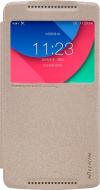 Чехол-книжка NILLKIN Lite Spark series для Lenovo A7010 gold (6274012)