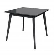 Стол обеденный Монтана 780(780)x780x750мм серый/серый