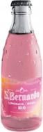 Безалкогольний напій S.BERNARDO рожевий лемонад 0,25 л (8003430500463)