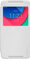 Чехол-книжка NILLKIN Lite Spark series для Lenovo A7010 white (6274014)