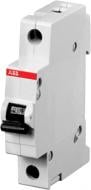Автоматический выключатель  ABB SH201-С40 1Р 40 А С 2CDS211001R0404