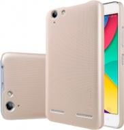 Накладка на корпус NILLKIN Lite Spark series для Lenovo A7010 gold (6274095)