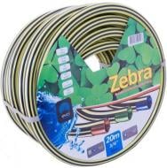 Шланг для полива Evci Plastik Зебра 3/4 20 м