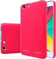 Накладка на корпус NILLKIN Lite Spark series для Lenovo A7010 red (6274096)