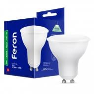 Лампа светодиодная Feron LB-716 6 Вт MR16 GU10 4000 К 25685