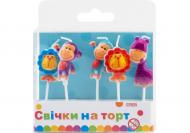 Набор свечей Africa 5 шт. Maxi 5 шт.