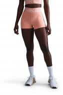 Лосини Nike W NP SCULPT DF HR 3IN SHORT FV7033-844 р.L рожевий