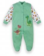 Человечек Габби Зооленд р.74 зеленый KB-20-21-1 Человечек Габби Зооленд р.74 зеленый KB-20-21-1