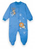 Человечек Габби Зооленд р.68 голубой KB-20-21-2 Человечек Габби Зооленд р.68 голубой KB-20-21-2