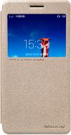 Чехол-книжка NILLKIN Spark series для Lenovo Vibe P1m gold (6249601) Чехол-книжка NILLKIN Spark series для Lenovo Vibe P1m gold (6249601)