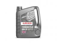 Масло трансмиссионное Azmol Forward Plus 80W-85 4 л (41021099943)