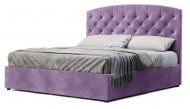 Кровать Green Sofa Манхетен-3 Флорида Violet 140x200 см