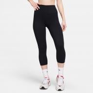 Лосины Nike W NK DF ONE HR CROP TIGHT FN3236-010 р.L черный Лосины Nike W NK DF ONE HR CROP TIGHT FN3236-010 р.L черный