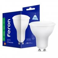 Лампа светодиодная Feron LB-716 6 Вт MR16 GU10 6500 К 1873
