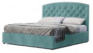 Кровать Green Sofa Манхетен-3 Флорида Aqua 120x200 см