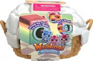 Игровой набор WASHLINGS Магическая стирка в корзине 2 игрушки-сюрприз в ассортименте 2409012