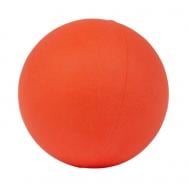 М'яч масажний Ridni помаранчевий
