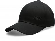 Кепка 4F NOSD4-CAD301-20S M черный