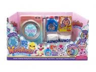 Игровой набор WASHLINGS Магическая стирка со стиральной машинкой 2409011 Игровой набор WASHLINGS Магическая стирка со стиральной машинкой 2409011