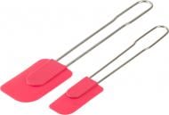 Набор лопаток кухонных Zenker силиконовых 2 шт. 42905