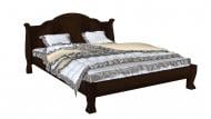 Кровать DA-KAS Tracy Elegant 160x200 см орех