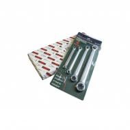 Набор ключей накидных Rock FORCE Е-профиль RF-5041