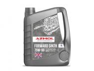 Масло трансмиссионное Azmol Forward Sinth 75W-90 4 л (41021099949)