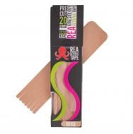 Кинезиологический тейп Ridni REA-Octopus р. 30 бежевый