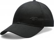 Кепка 4F NOSD4-CAM300-20S M M чорний
