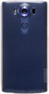 Накладка на корпус NILLKIN Nature TPU для LG V10 H960/H961S grey (6274181)