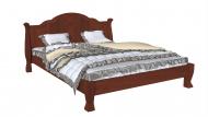 Кровать DA-KAS Tracy Elegant 160x200 см яблоня