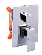 Смеситель для душа Globus Lux GSM-305-00