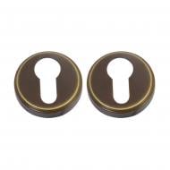 Накладка Colombo® Piuma CD 1003 WC бронза