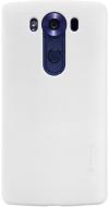Накладка на корпус NILLKIN Super Frosted Shield для LG V10 H960/H961S white (6280048)