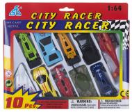 Ігровий набір GW CITI RACER 1:64 92753-10PS