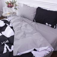 Комплект постельного белья 2х160х220 см Ranforce Elite Бязь 17-0387 Rennes мультиколор MirSon