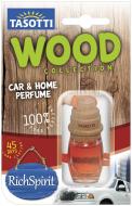 Ароматизатор подвесной  Tasotti Wood rich