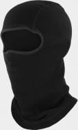 Балаклава 4F BALACLAVA KOMU009 H4Z22-KOMU009-20S р.L-XL чорний