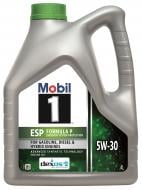 Моторное масло Mobil 1 ESP Formula P 5W-30 4 л (157147)