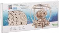 Деревянный 3D-конструктор UGEARS Механический аквариум
