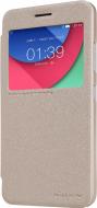 Чехол-книжка NILLKIN Spark series для Meizu M1 metal gold (6284004)