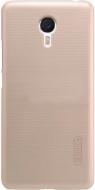 Накладка на корпус NILLKIN Super Frosted для Meizu M1 metal gold (6284001)