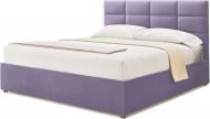Кровать Green Sofa Рим-2 Флорида Violet 160x200 см