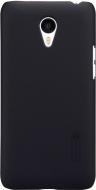 Накладка на корпус NILLKIN Super Frosted Shield для Meizu M1 metal black (6259221)