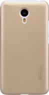 Накладка на корпус NILLKIN Super Frosted для Meizu M2 gold (6274105)