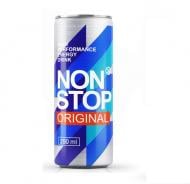Энергетический напиток Non Stop Original 0,25 л (4820097890317)