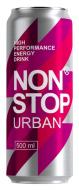 Энергетический напиток Non Stop Urban 0,5 л (4820097893318)